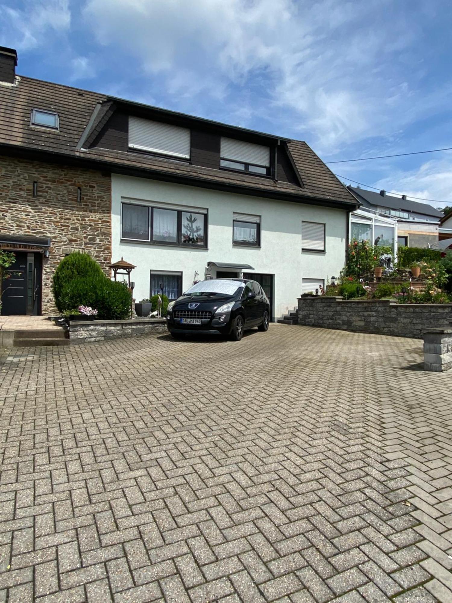 Familie Moisil Villa Daun Kültér fotó